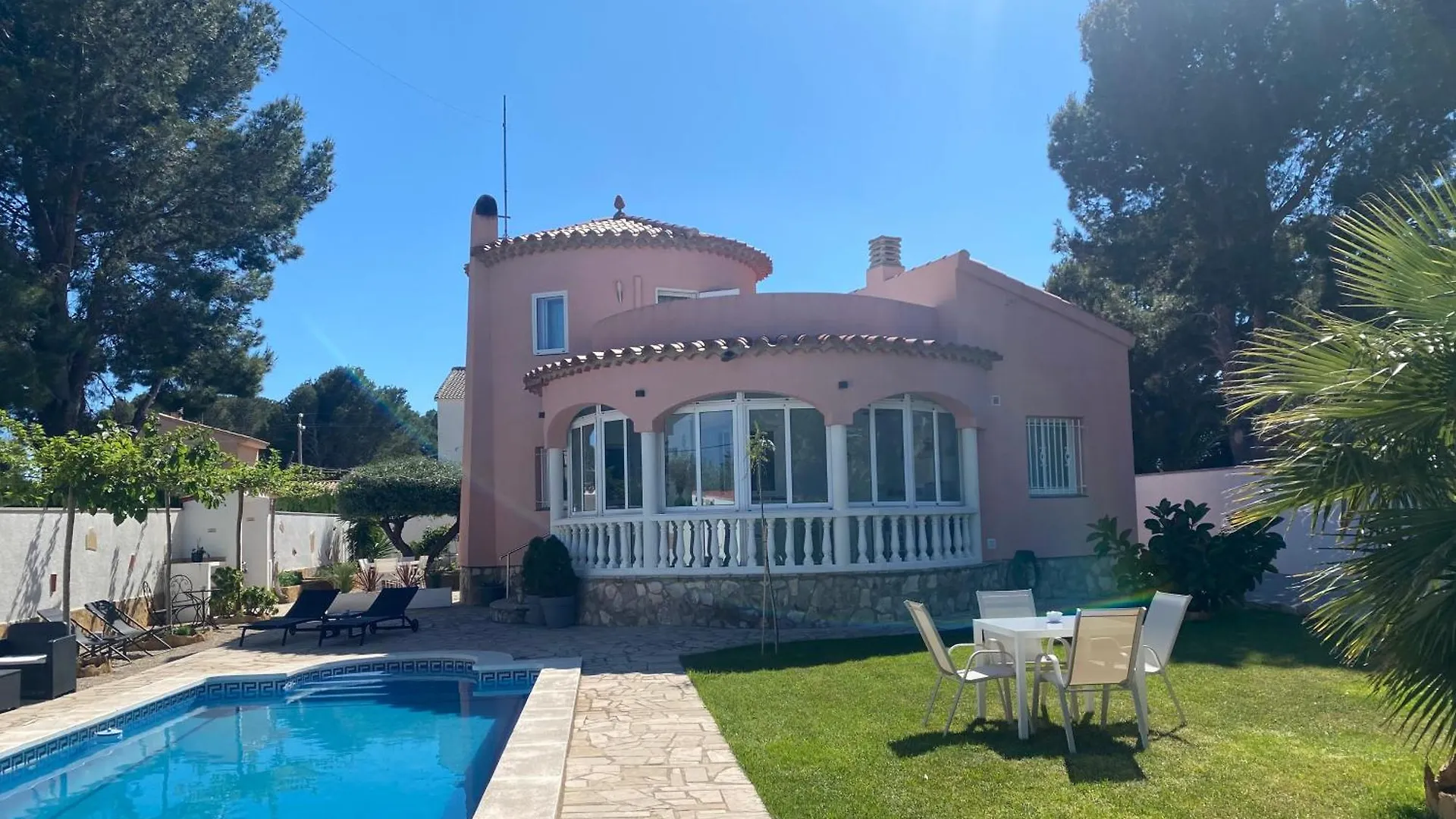 Bed and Breakfast El Barco Ла-Амеллья-де-Мар