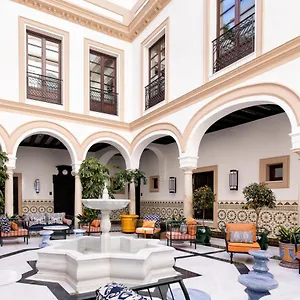 Casa Palacio Don Ramon Отель Севилья