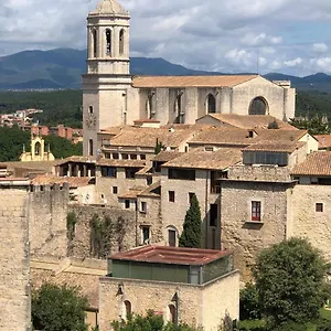 As Palau Dels Alemanys Boutique Monument Apartahotel Gerona